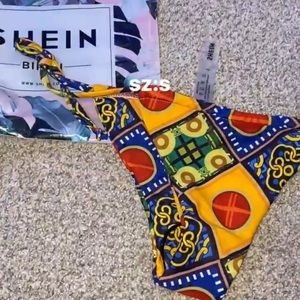 Shein bikini bottom